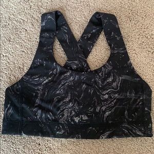 Lululemon Sports Bra, hardly worn!